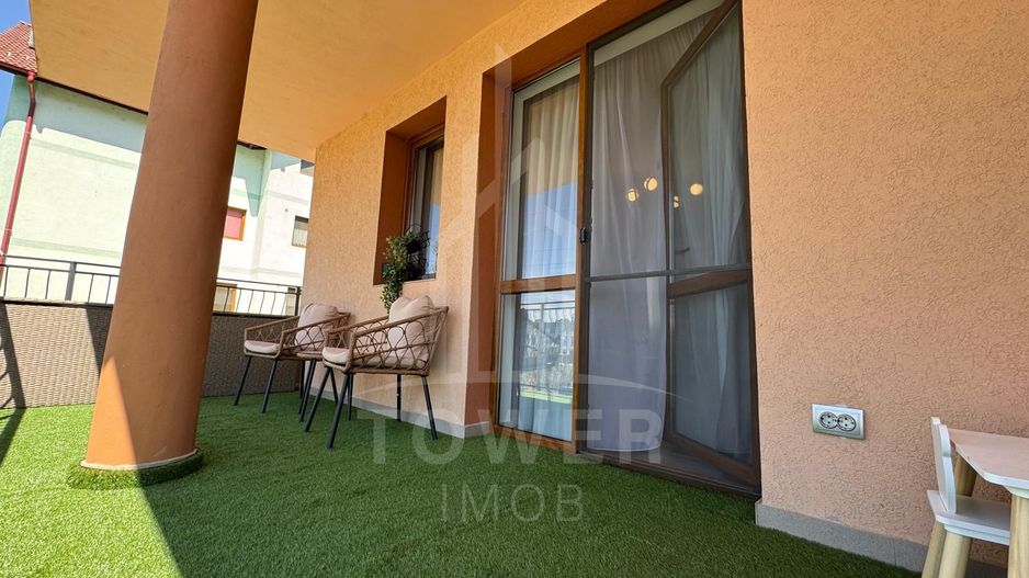 Apartament de lux | Cartierul Arhitecților, Str. Grigore Ionescu - Poză 13