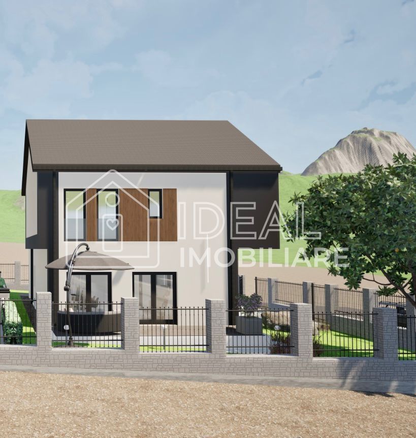 Case Single P+E cu 130 mp și teren 360 mp – Cartierul Arhitecților - Poză 11