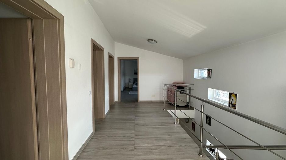 Vila individuală P+1, 5 camere, 260 mp utili – teren 400 mp - Poză 32