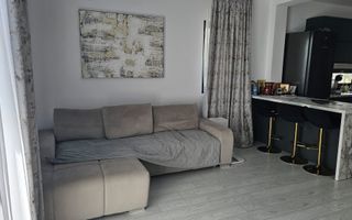 Duplex 3 camere/ Mobilat și utilat/ Curte 156 mp/ Comuna Berceni - Poză 6
