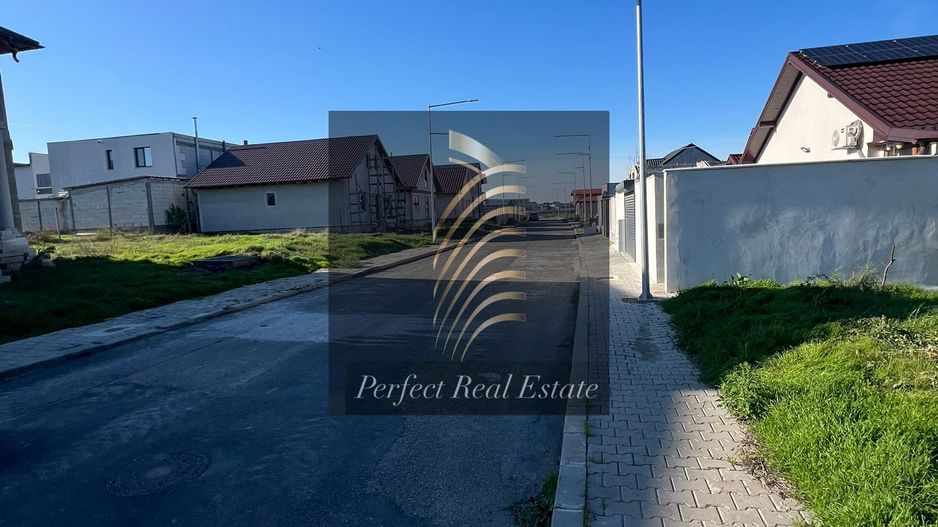 Teren de vânzare – Valu lui Traian, Zona F (partea stângă) - Poză 4