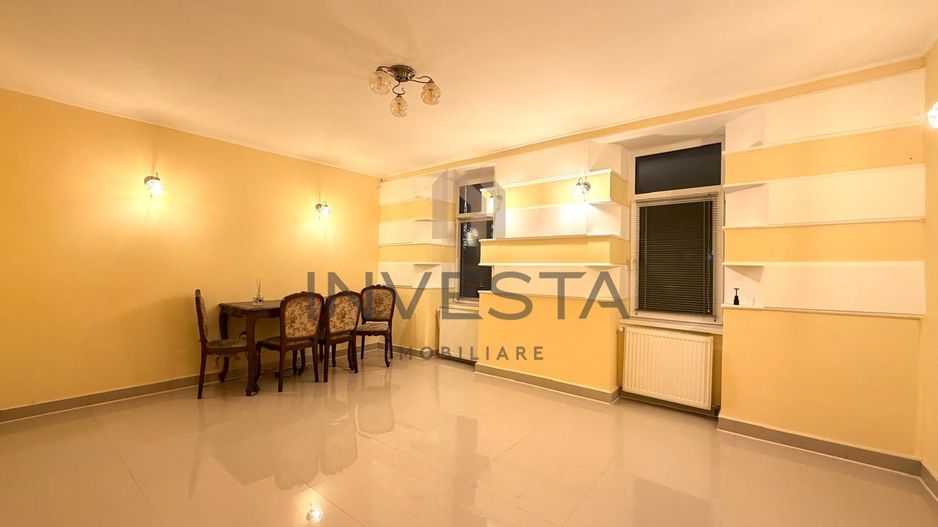 Apartament central cu 2 camere ! - Poză 1