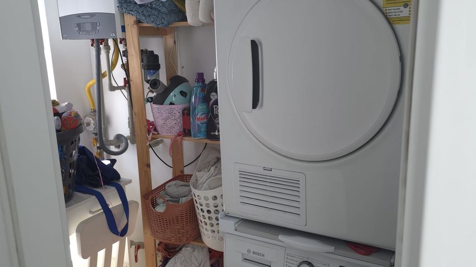 Individuala 3 camere Tunari - Mobilata si Utilata - Poză 13