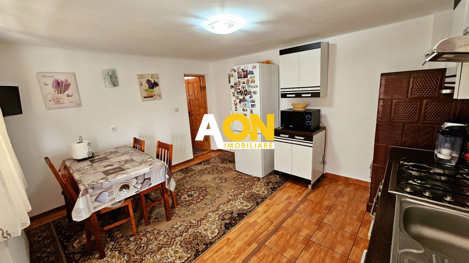 Casa 3 camere, 890 mp teren, mobilata, utilata, Barabant - Poză 21