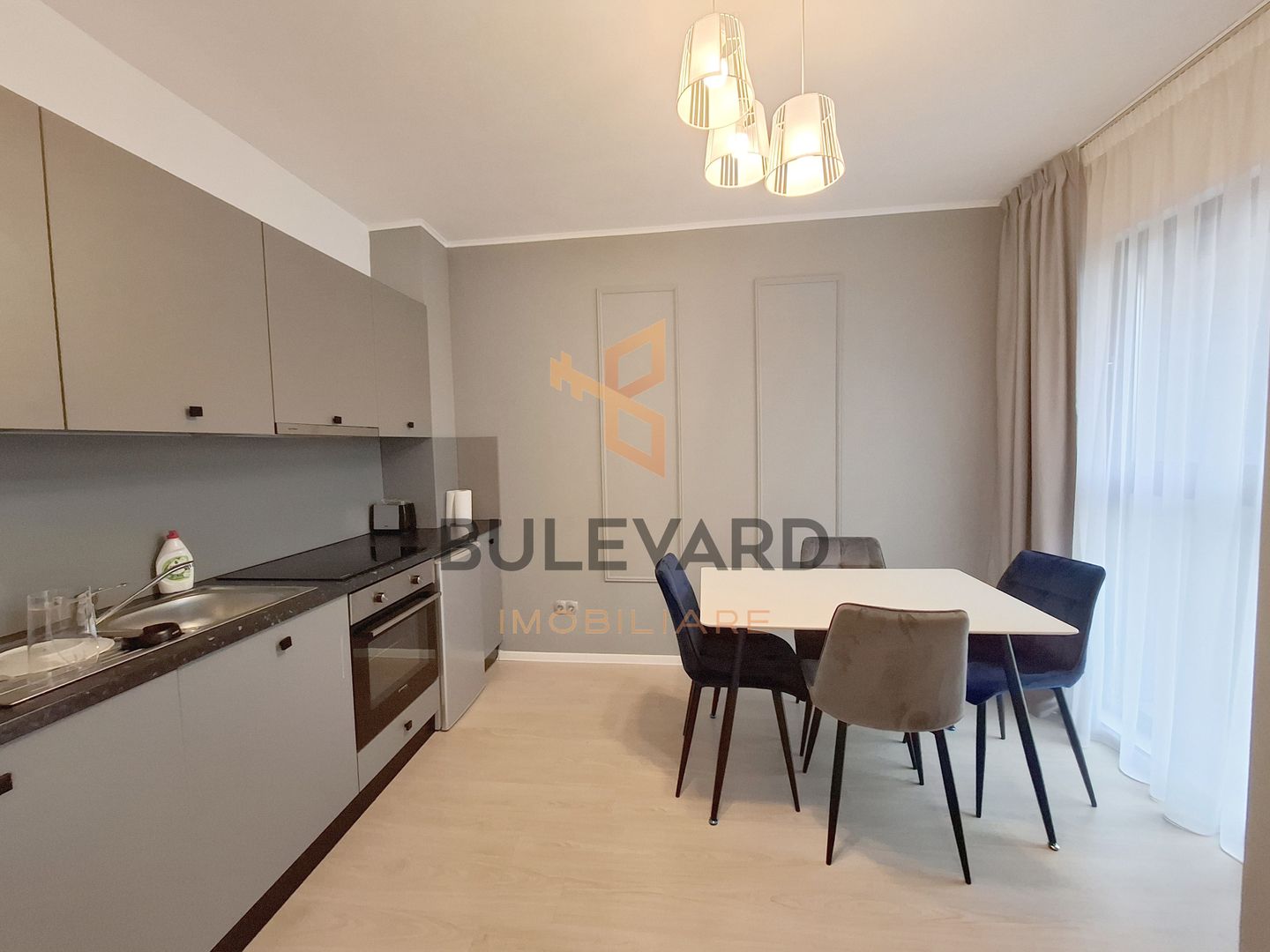 Apartament 2 camere de inchiriat in bloc nou! - Poză 3