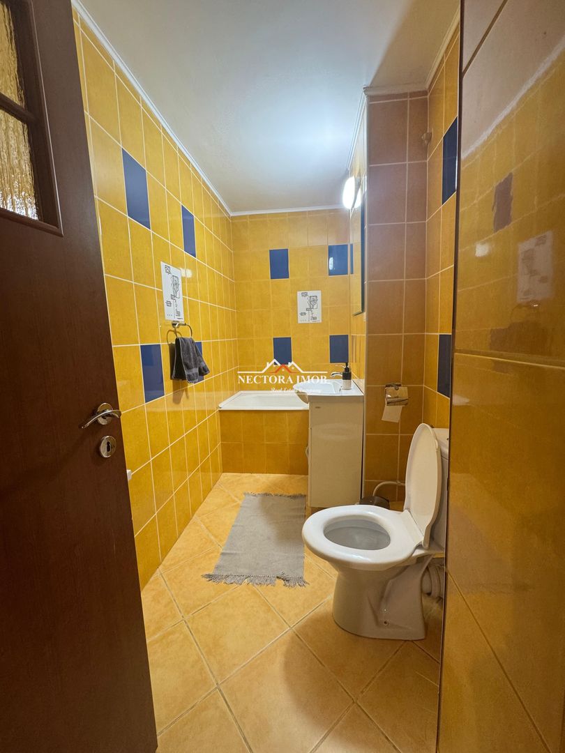 NECTORA IMOB-Apartament 3 camere, 2 bai, Tip AN, 89 mp,Zona Lacul Rosu - Poză 13
