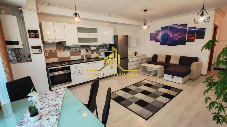 2 camere, modern, bloc nou, terasa, Gheorgheni, West Side, FSEGA - Poză 2