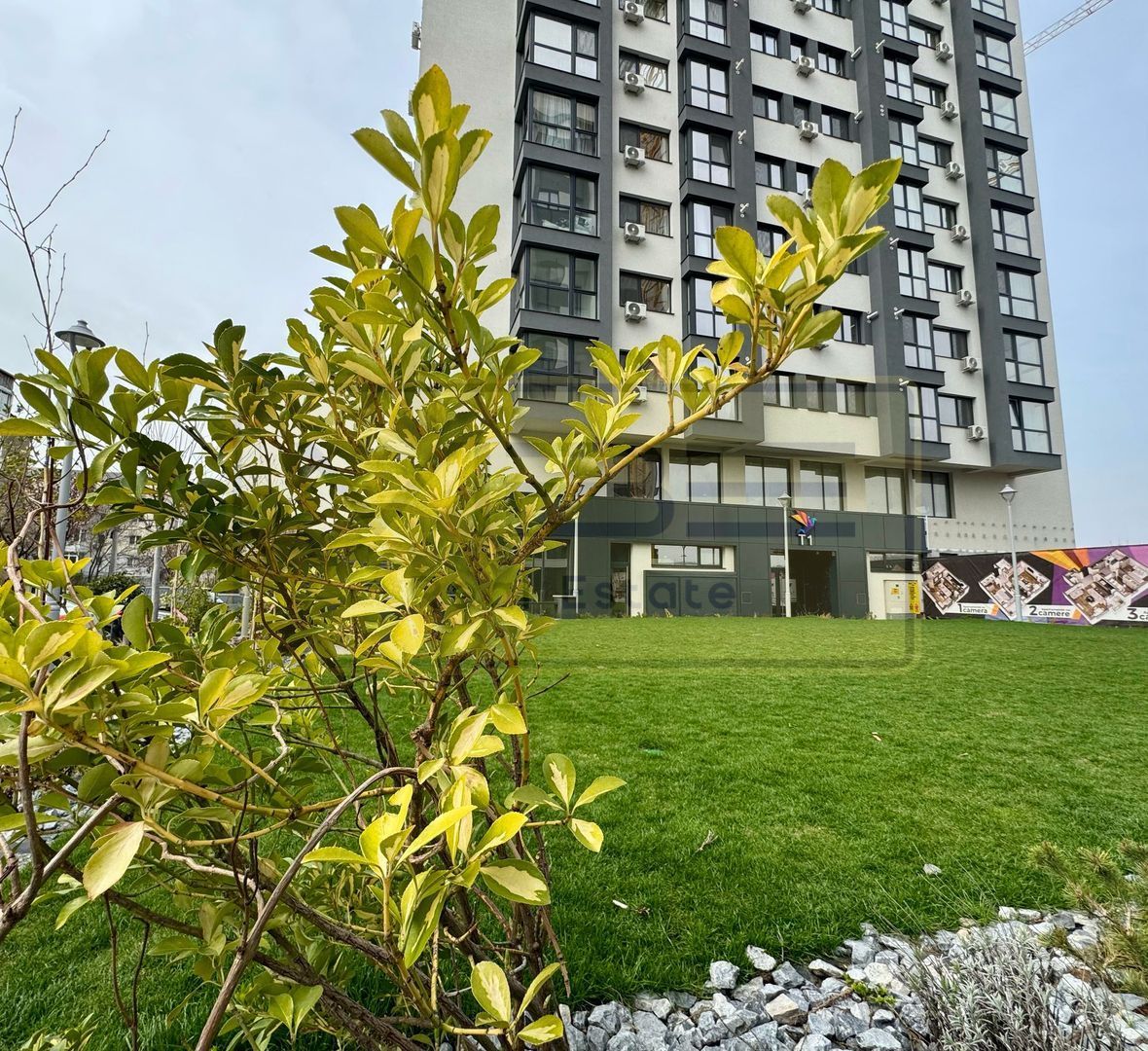 Apartament NOU 2 camere, parcare Comat Towers - Poză 25