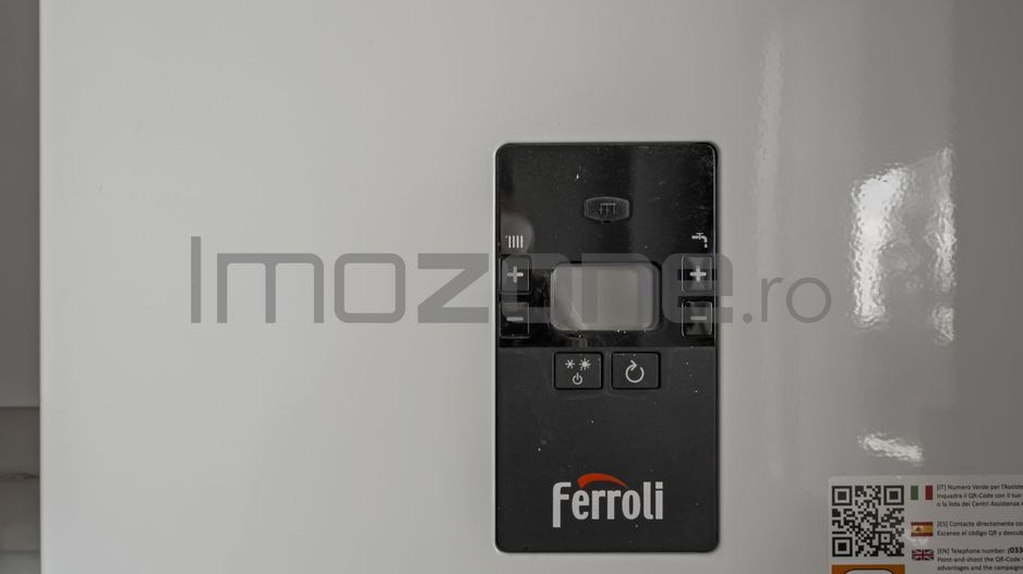 2 CAMERE, ET 2, FINALIZAT, CENTRALA PROPRIE, metrou in apropiere, COMISION 0% - Poză 10