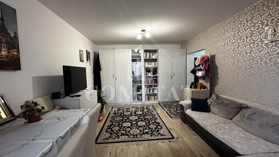 Apartament la etaj intermediar | Garaj subteran | Borhanci - Poză 1