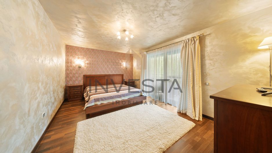 Casa individuala moderna cu gradina si 3 terase | Zona Faget - Poză 13