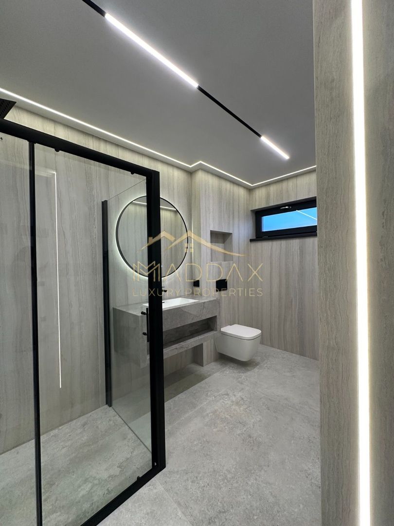 Vila individuala *432mp* + curte // 6 locuri Parcare / Pipera-Tunari - Poză 29