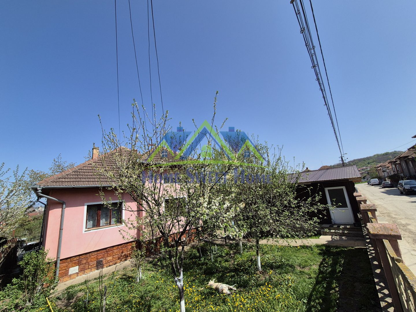 📍 Casă de vânzare Hunedoara – Zona Gheorghe Apostol, 3 camere, 400 mp - Poză 2