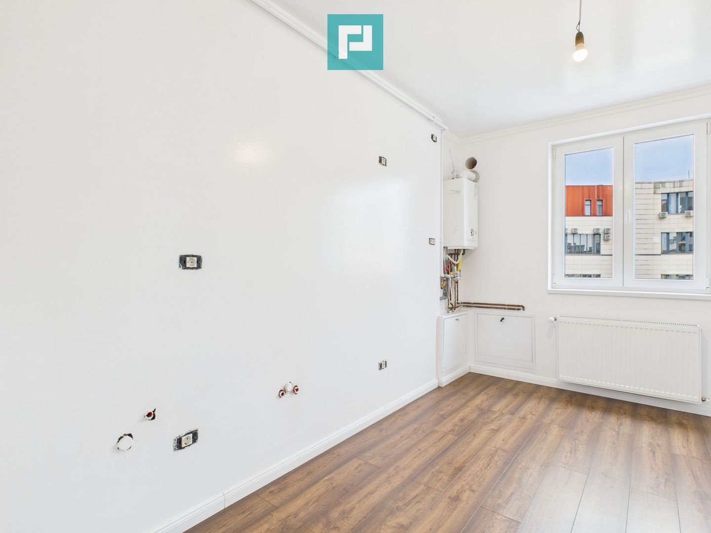 Apartament 2 camere în bloc nou, cu loc parcare - Poză 3