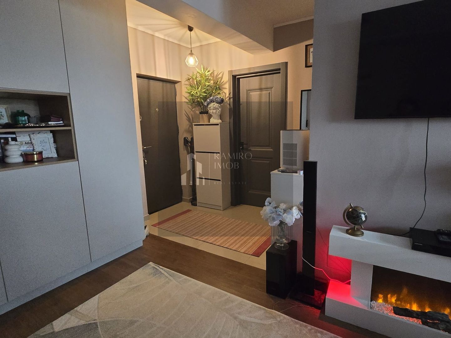 Apartament 2 Camere Popesti Leordeni Perla Residence - Poză 2