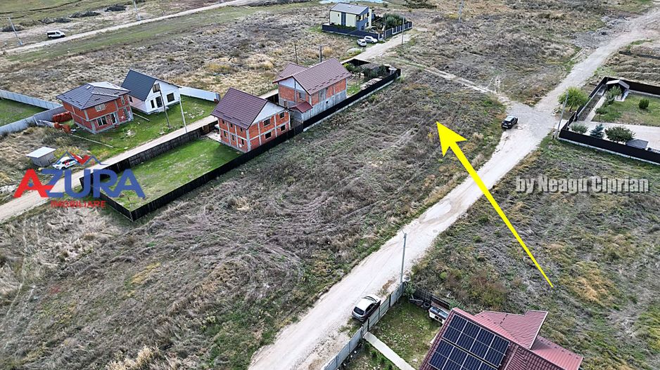 AZURA Imobiliare - Teren Prelungirea Craiovei - Poză 15