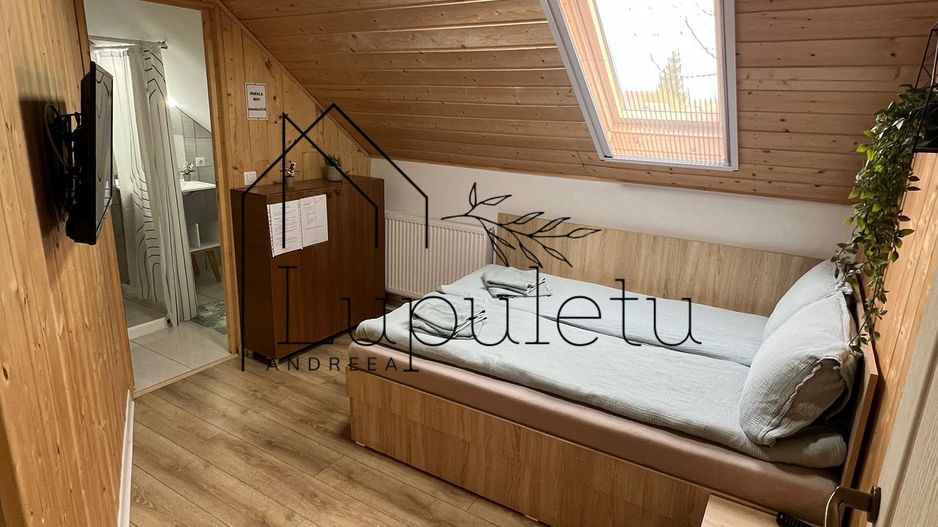 Cazare pentru Muncitori | 5 Camere | Comision 0 | Slimnic - Poză 2