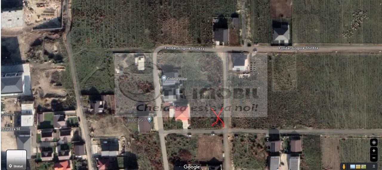 Teren Visan - priveliste deosebita - Poză 1