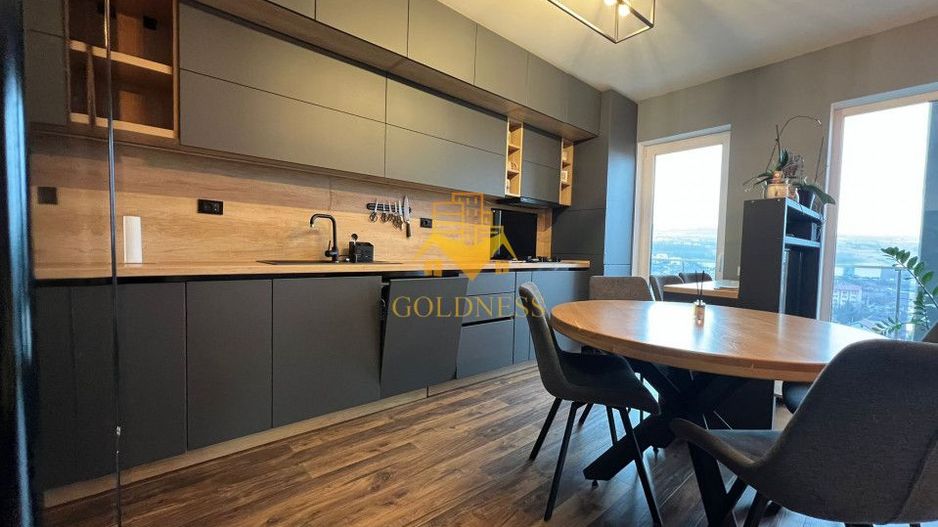 Penthouse, 4 camere, modern, garaj, Iris, Oasului Zona Revo, Auchan - Poză 4