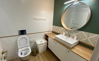 AP. 2 CAMERE- TIMPURI NOI, PARCARE, MASINA DE SPALAT VASE, METROU - Poză 8