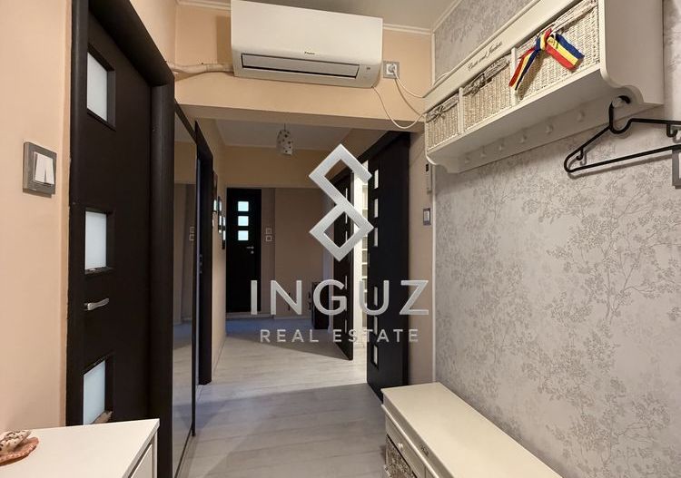 Apartament cu 3 camere de închiriat – Dristor, Sector 3, București - Schiță 8
