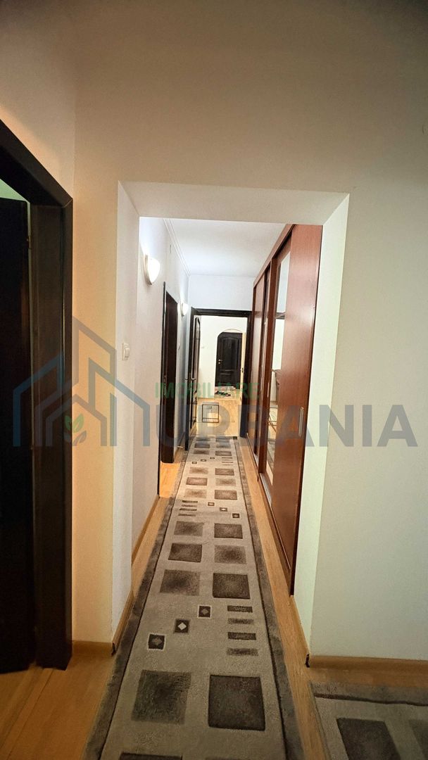 Tatarasi, Iasi - Apartament 4 camere semidecomandat, 2 bai, etaj intermediar - Poză 6