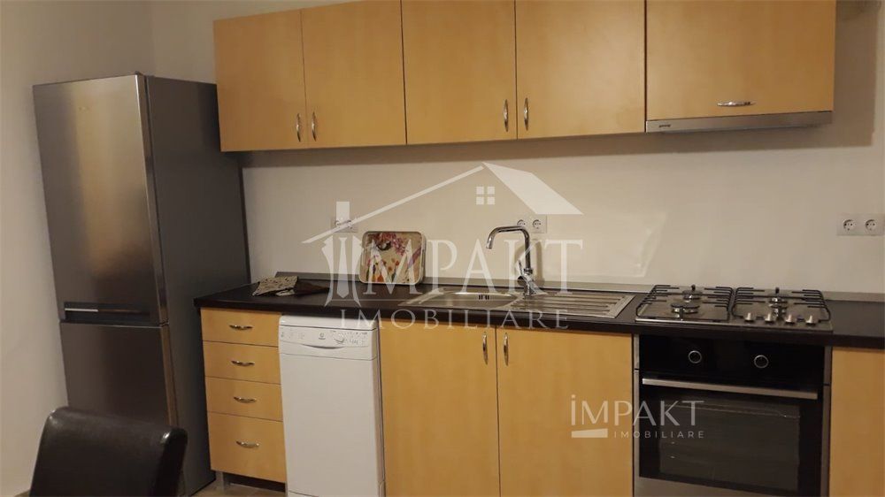 Apartament cu 2 camere de inchiriat in Centru, zona Piata Mihai Viteazul! - Poză 4