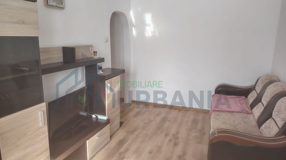 Apartament 2 camere de inchiriat, cartier Alexandru cel Bun, mobilat, utilat, centrala termica proprie, izolat termic, etaj intermediar - Poză 7