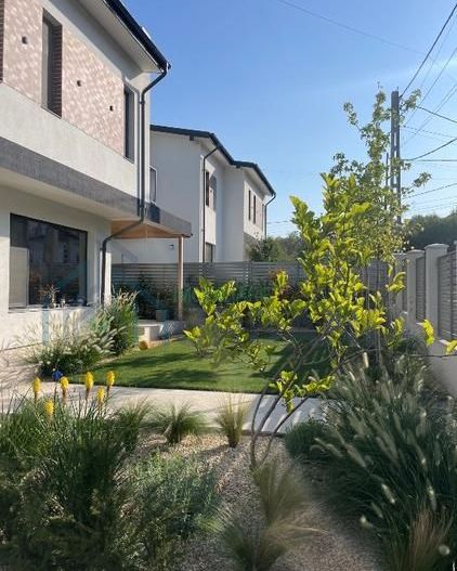 Vila individuala 4 camere | Smart Home | Complet Utilata-Mobilata | Breazu - Poză 16