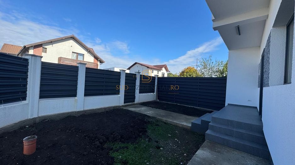 Vila Tip Duplex, mutare imediată, teren 209 mp, comision zero. - Poză 1