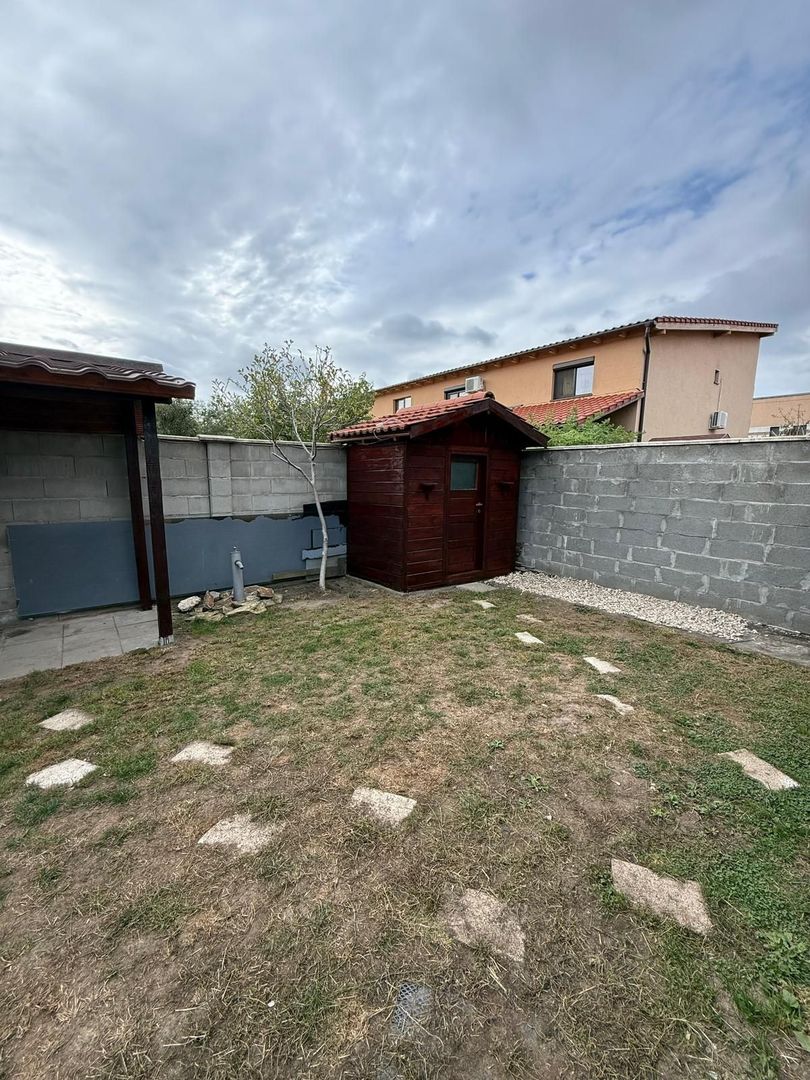 Casă complet mobilată I lângă pădure și lac I Dumbrăvița - Poză 11