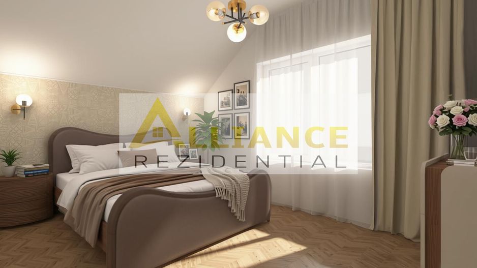 CASA INDIVIDUALA P+M | COMUNA BERCENI | STRADA MIORITA - Poză 12