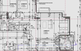 Apartament spațios cu 3 camere, zona Andrei Mureșanu - Poză 1
