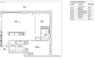 One Rahmaninov - A new standard of luxury - park view - Poză 16