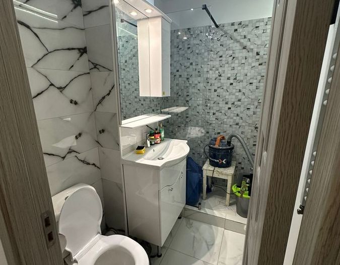 Garsonieră lux, totul nou, Fizicienilor, etaj 4, prima închiriere - Poză 8