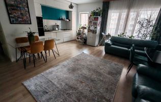 Apartament 3 camere Fizicienilor Central District 4 Elements - Metrou