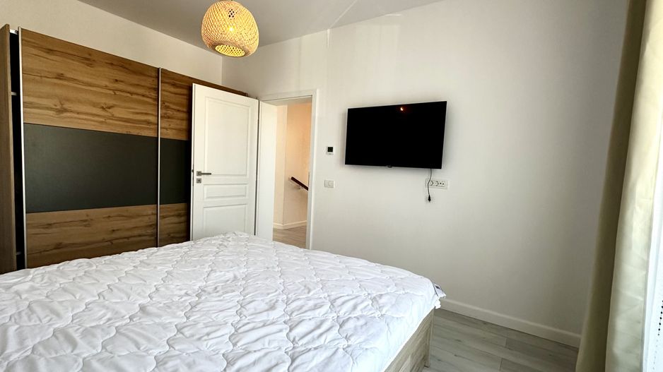 Casa cu 4 dormitoare și sala fitness - Dumbravita IKEA - Poză 11