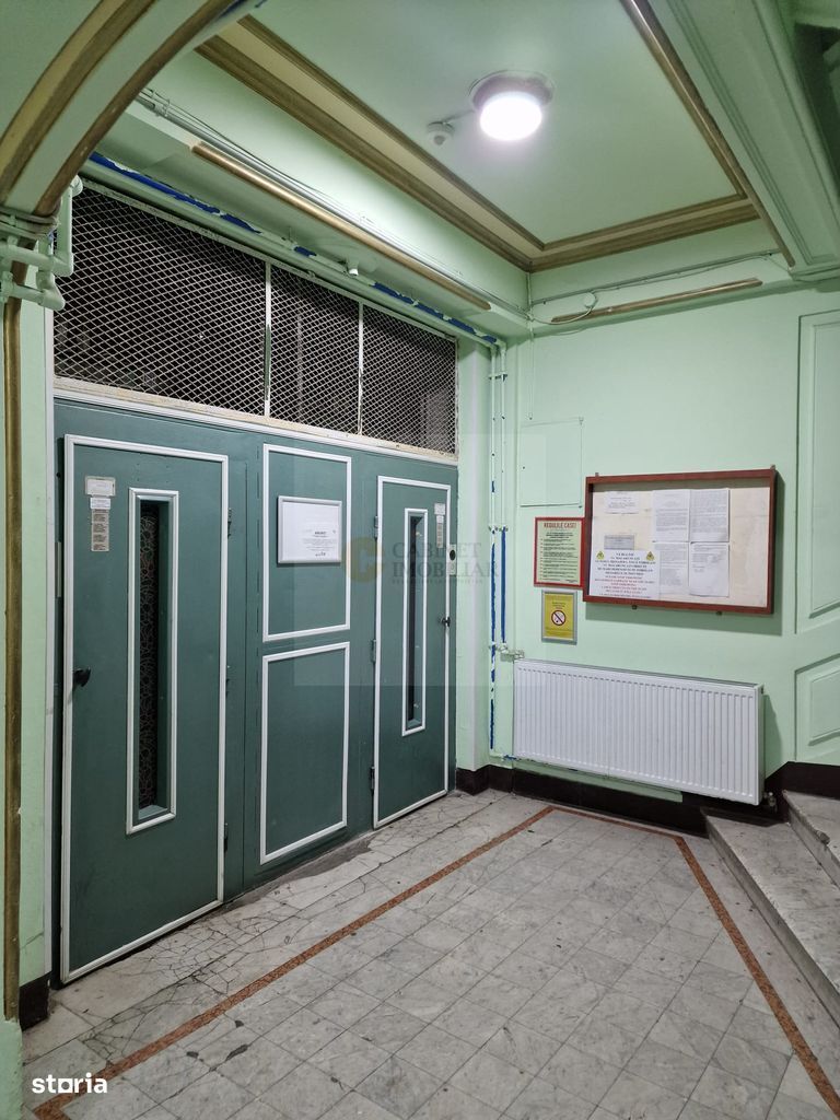 2 camere I Calea Victoriei I Etaj intermediar I Decomandat - Poză 12