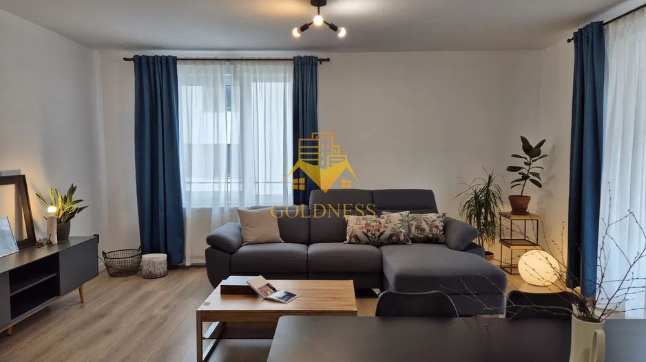 3 camere open-space, modern, parcare, Europa, E. Ionesco, Mega Image - Poză 15