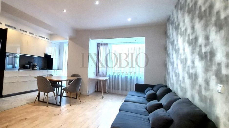Apartament 3 camere elegant | 2 locuri de parcare | Herastrau - Poză 6