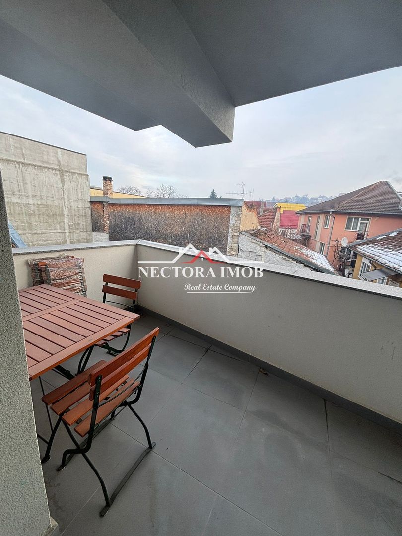NECTORA IMOB-Apartament 2 camere, 50 mp, Et. 1, Parcul Bratianu - Poză 8