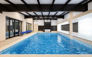 Vilă premium P+1+M, teren 1.216 mp – Faleza Sud, Constanța - Poză 16