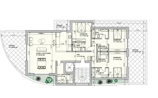 Penthouse exclusivist | Herastrau - Poză 25