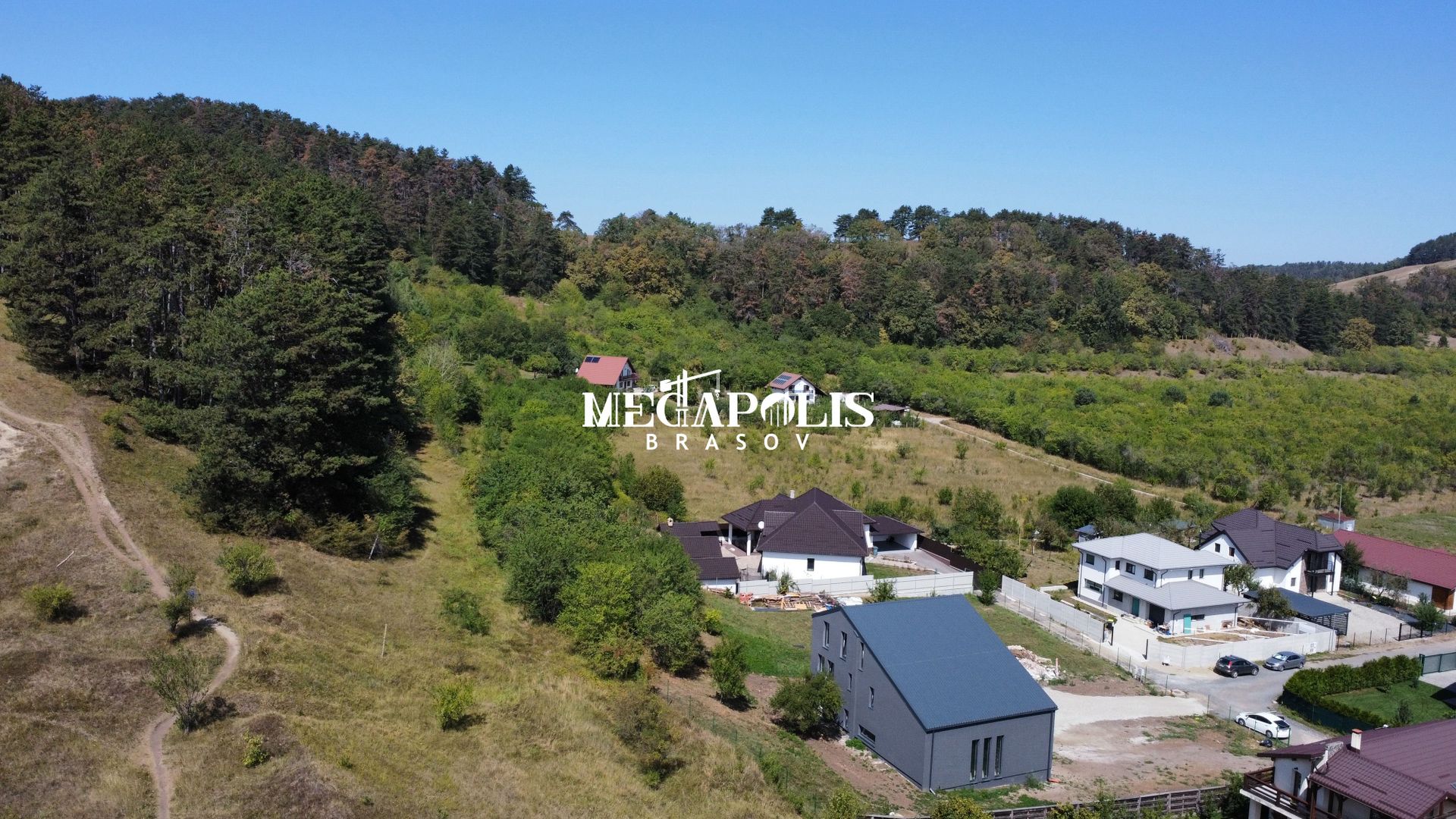 Reședință de Lux la Poalele Dealului Lempeş - Poză 13