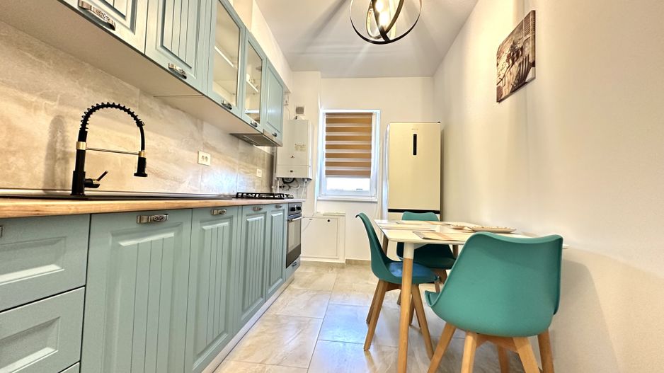 Apartament 2 camere de închiriat – Alpha Ville Arena, Brașov - Poză 4