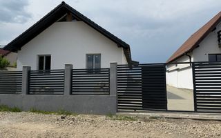 Casă individuala modernă I 4 camere I 500 mp teren I 98 mp utili I Șura Mică - Poză 13