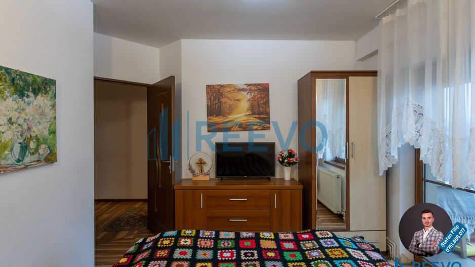 Apartament modern cu 2 camere, mobilat – Grădina cu Magnolii - Poză 14