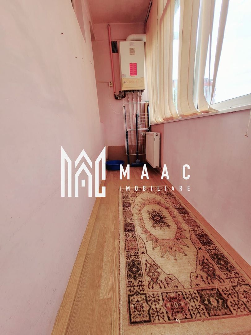 Apartament 2 camere | Etaj 3 | Balcon | Cedonia - Poză 9