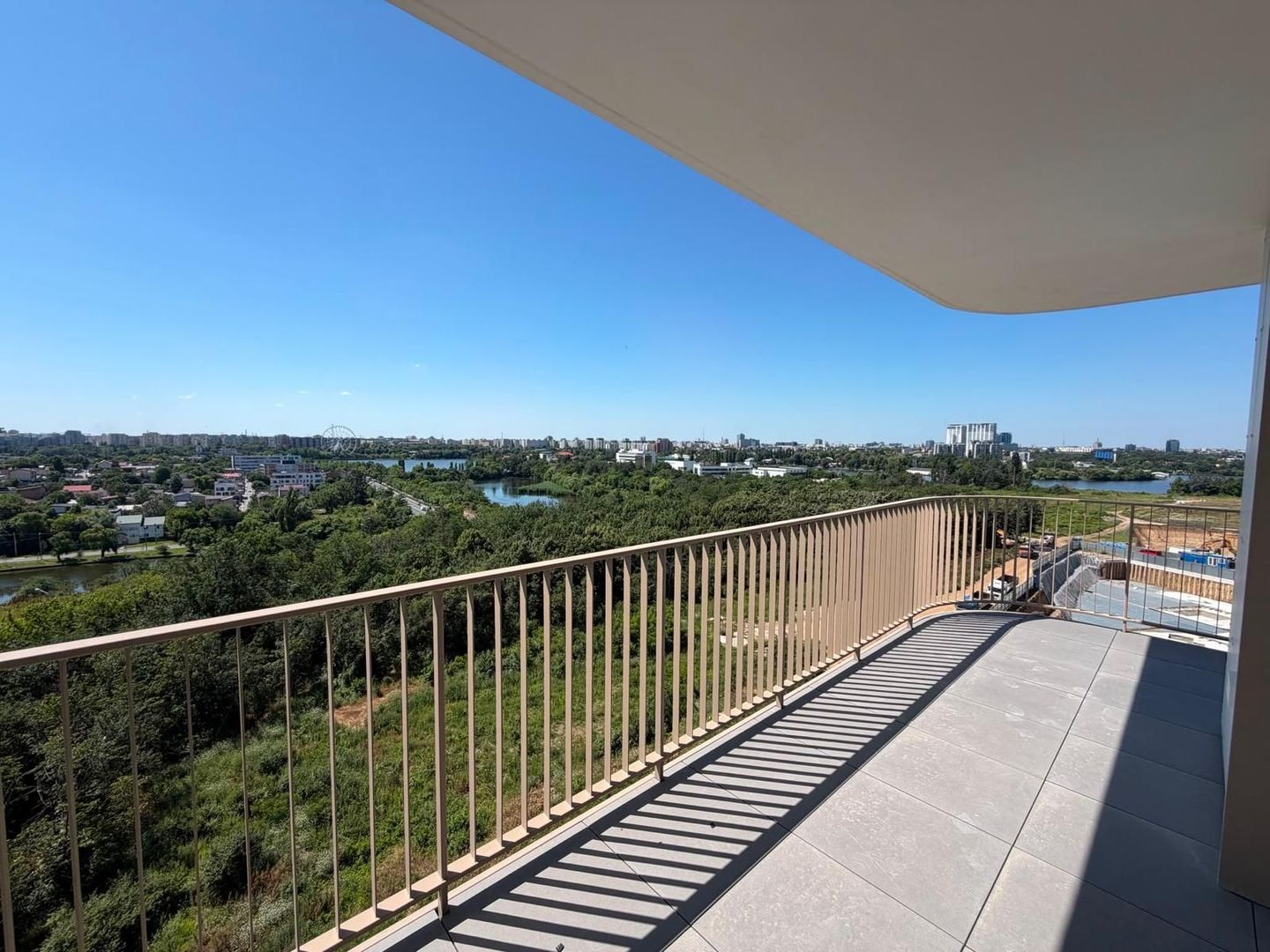 Apartament modern 3 camere One High District  I Aviatiei - Poză 4