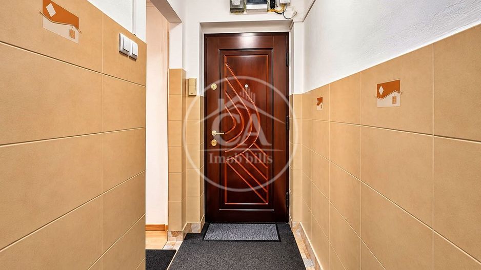 Apartament cu 2 camere de inchiriat in zona Rogerius, Oradea - Poză 7